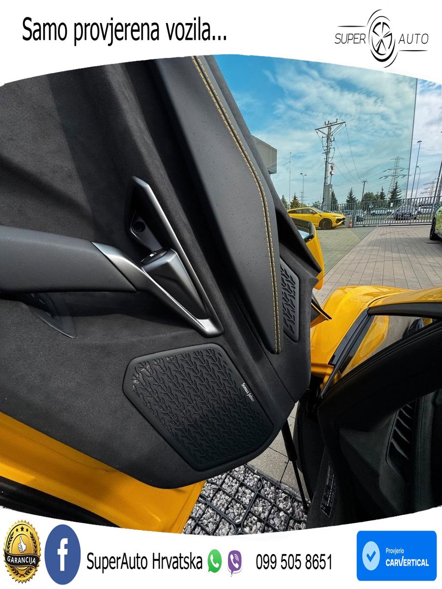 Lamborghini Revuelto 6.5 V12 (1015 KS) 4WD DCT