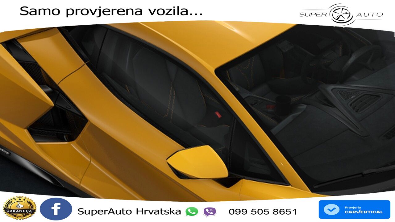 Lamborghini Revuelto 6.5 V12 (1015 KS) 4WD DCT