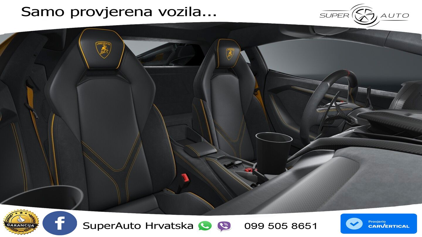 Lamborghini Revuelto 6.5 V12 (1015 KS) 4WD DCT