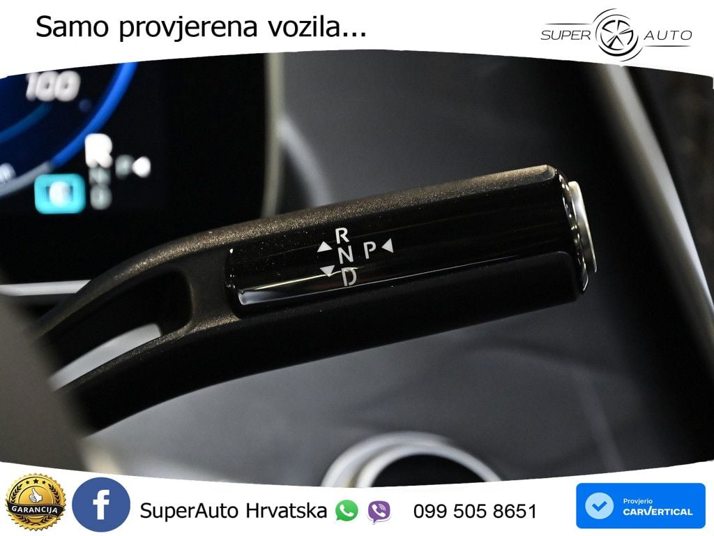 Mercedes EQE SUV 300 100 kWh (245 KS) LED+GR SJED+ACC