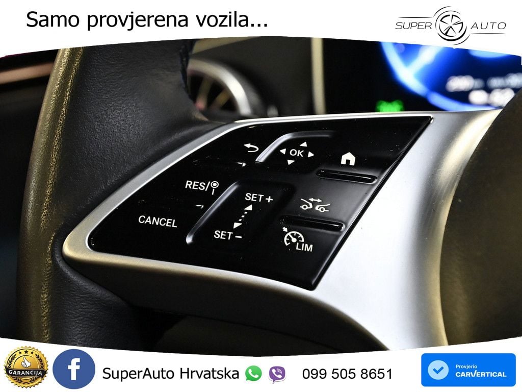 Mercedes EQE SUV 300 100 kWh (245 KS) LED+GR SJED+ACC