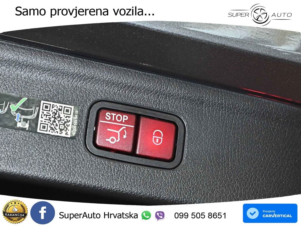 Mercedes EQE SUV 300 100 kWh (245 KS) LED+GR SJED+ACC