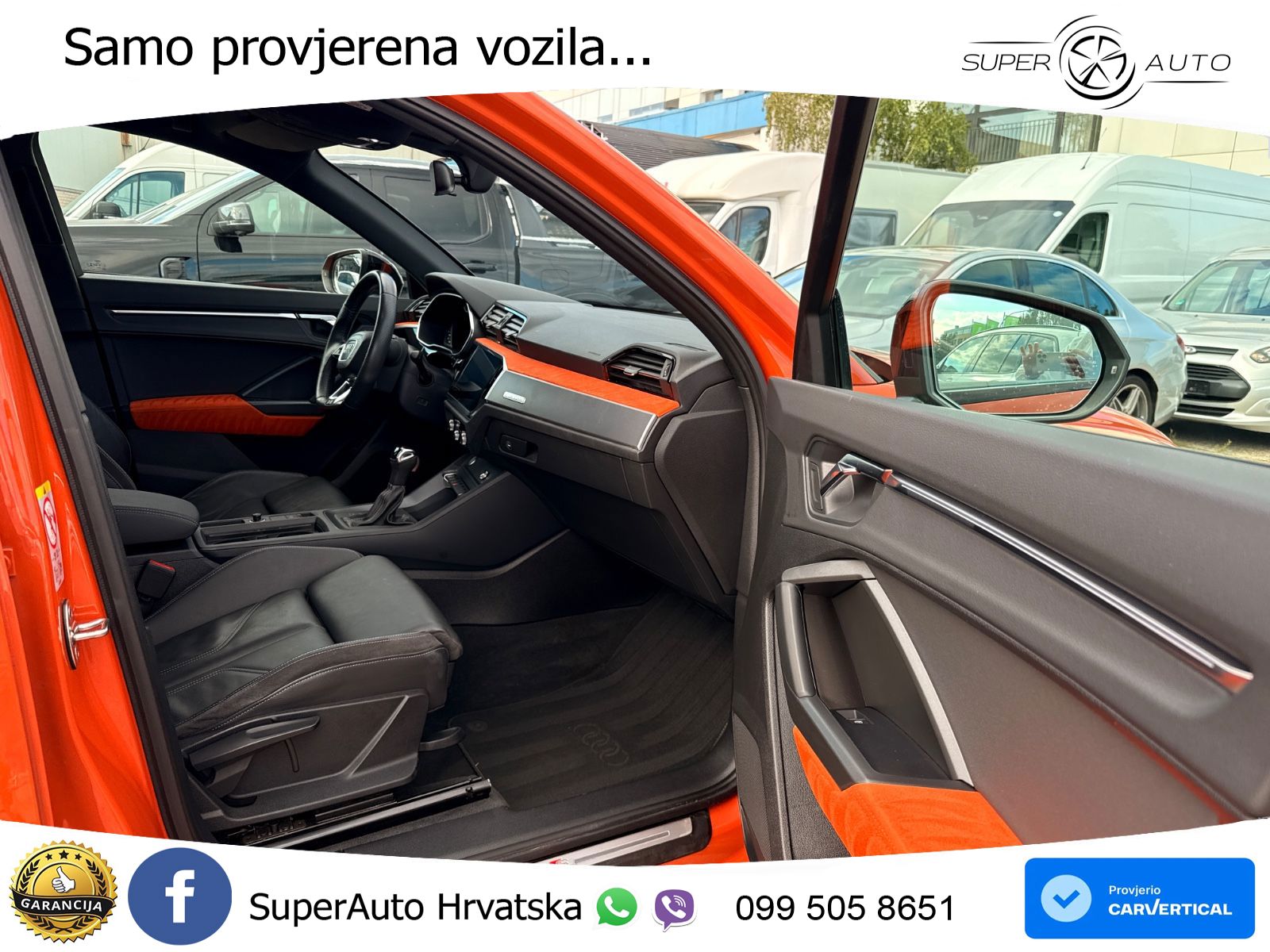 Audi Q3 40 TFSI (190 KS) quattro S tronic S line