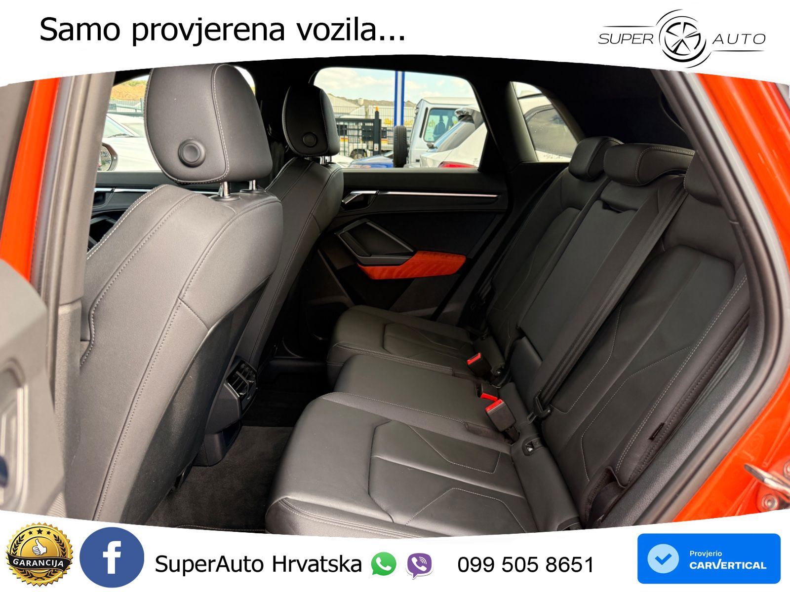 Audi Q3 40 TFSI (190 KS) quattro S tronic S line