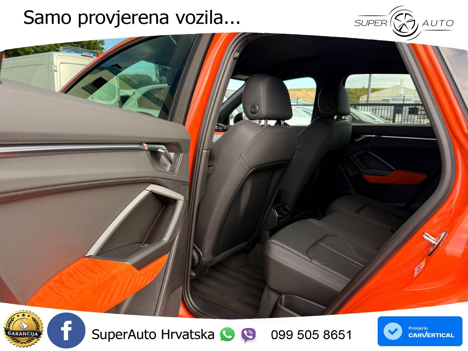 Audi Q3 40 TFSI (190 KS) quattro S tronic S line