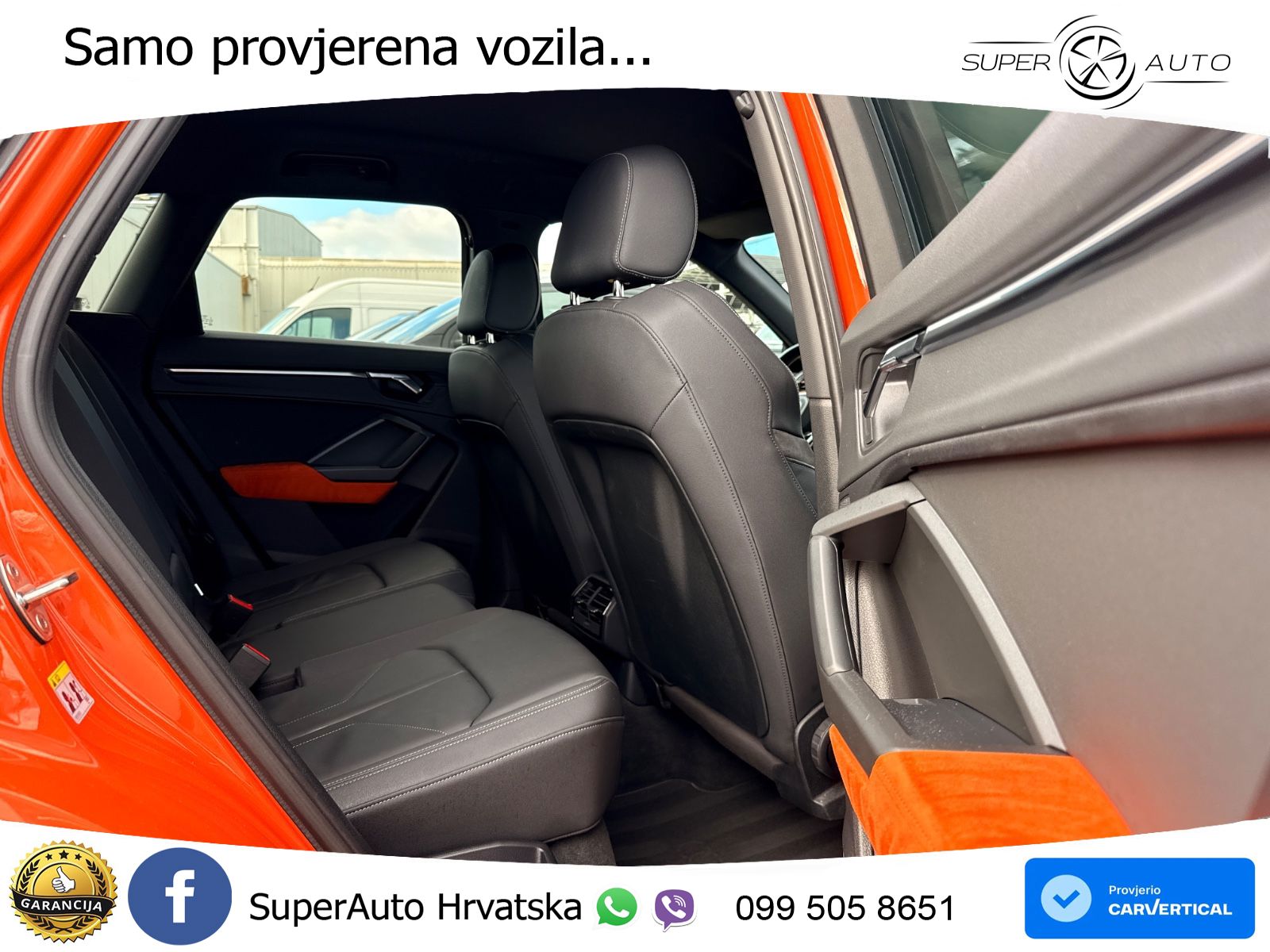 Audi Q3 40 TFSI (190 KS) quattro S tronic S line