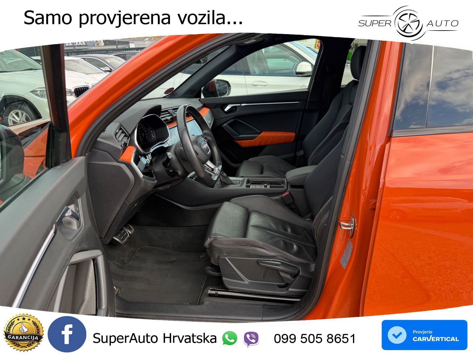 Audi Q3 40 TFSI (190 KS) quattro S tronic S line