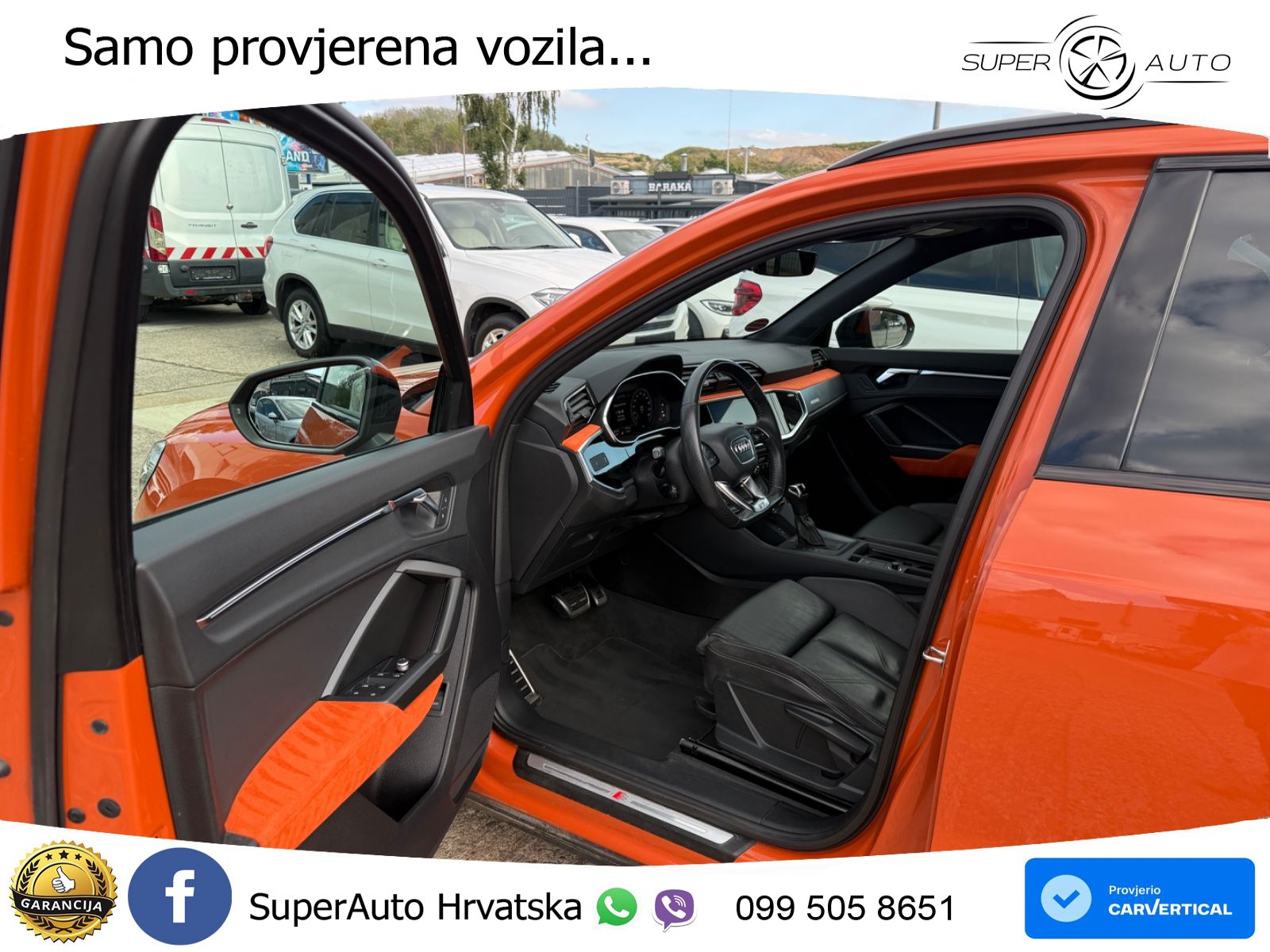 Audi Q3 40 TFSI (190 KS) quattro S tronic S line