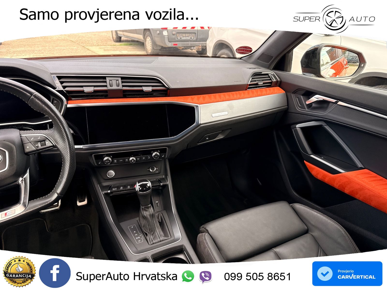 Audi Q3 40 TFSI (190 KS) quattro S tronic S line