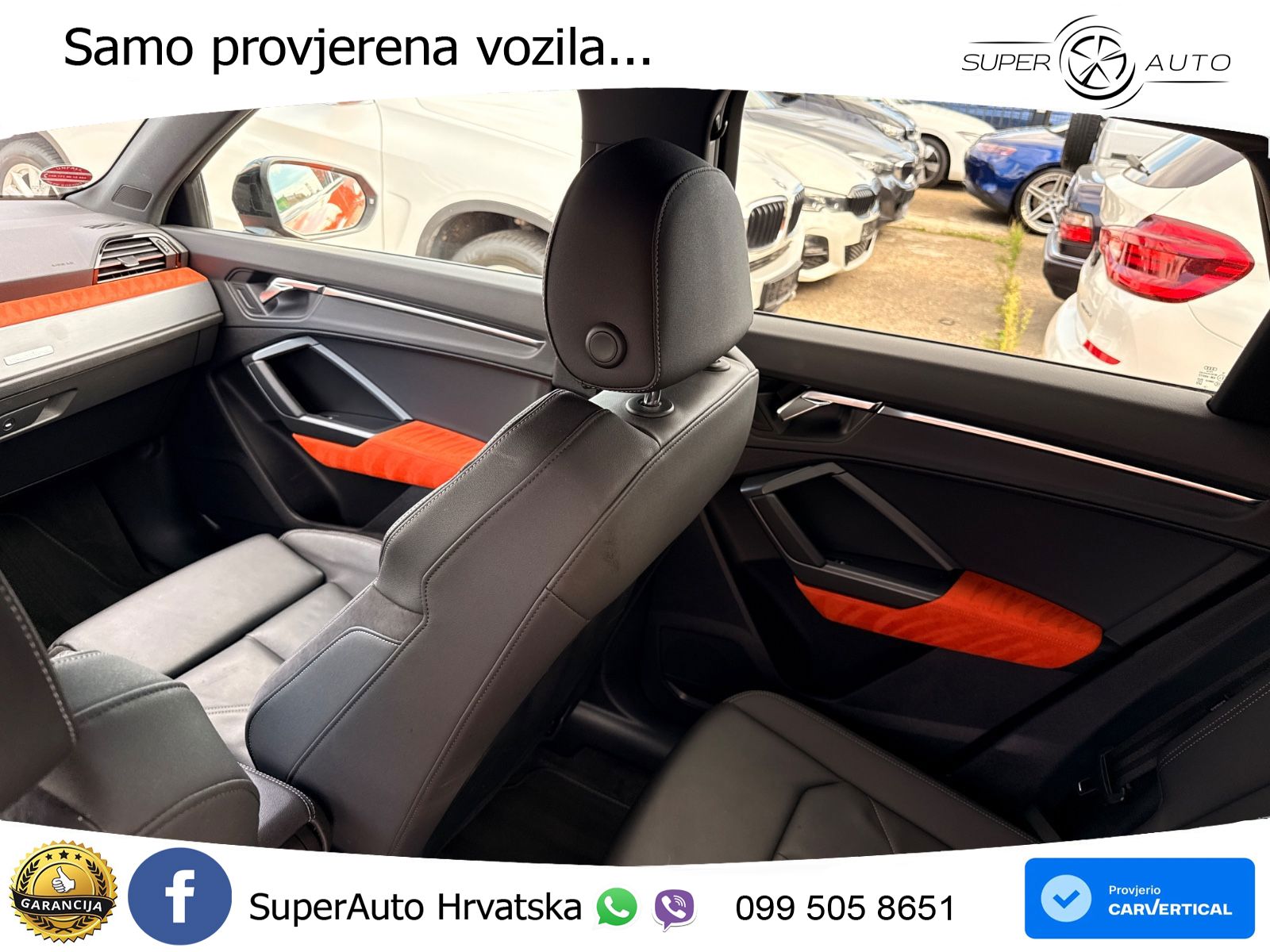 Audi Q3 40 TFSI (190 KS) quattro S tronic S line