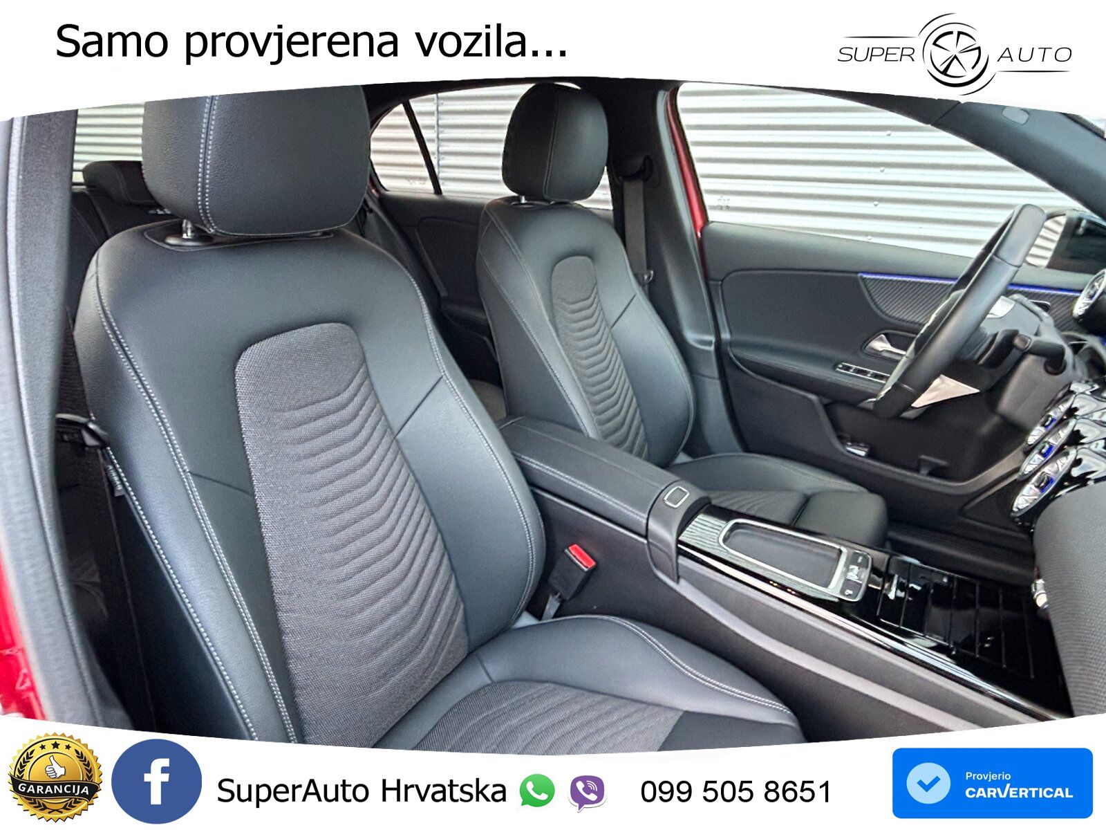Mercedes-Benz A 180 7G-DCT