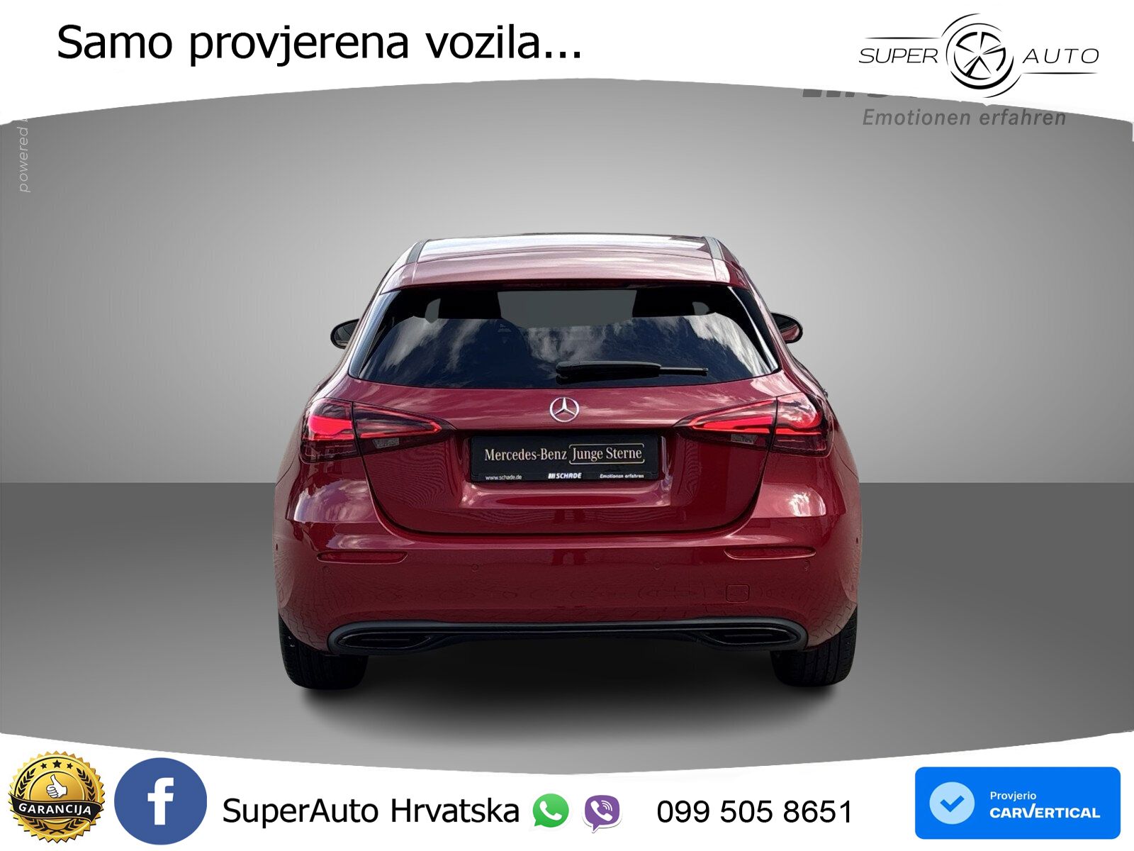 Mercedes-Benz A 180 7G-DCT