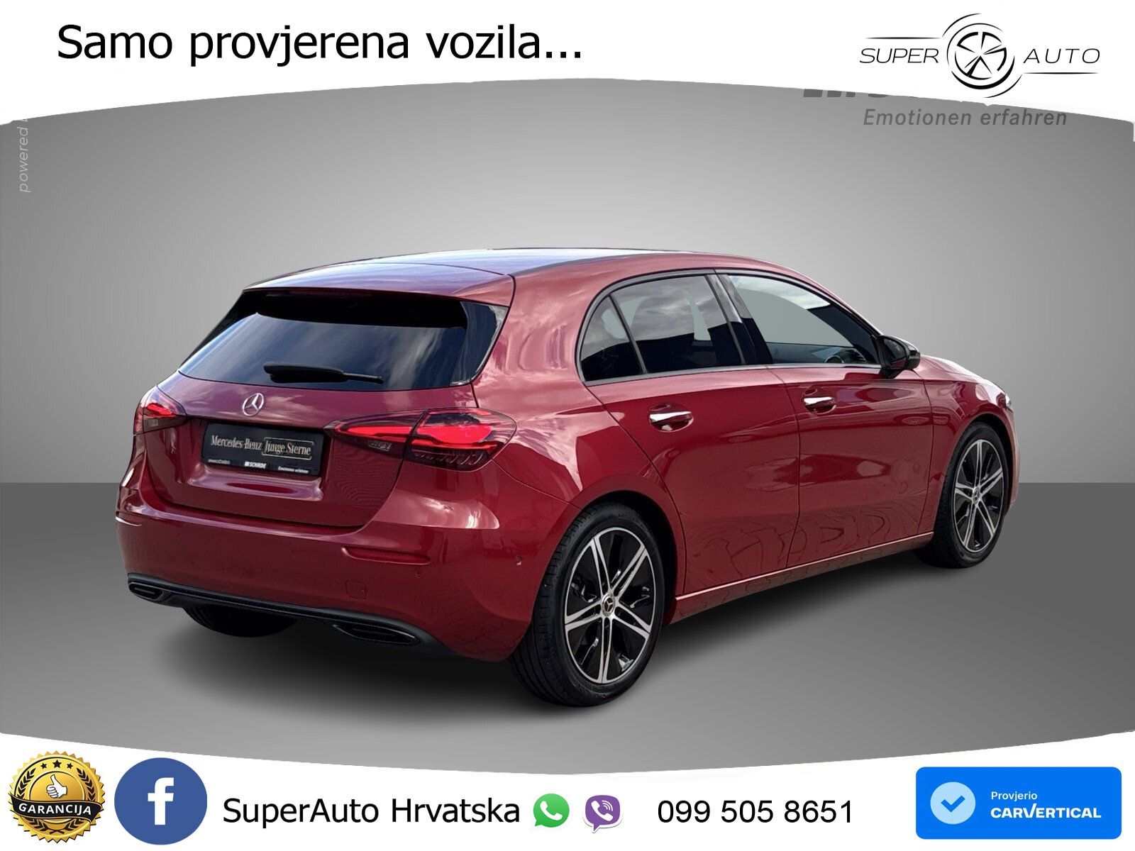 Mercedes-Benz A 180 7G-DCT