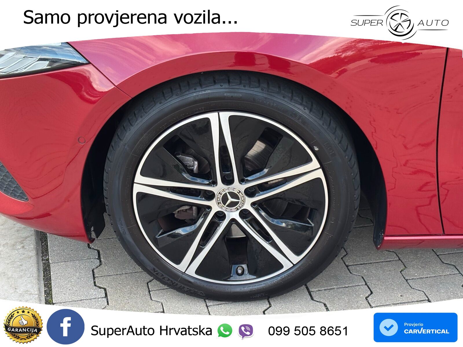 Mercedes-Benz A 180 7G-DCT