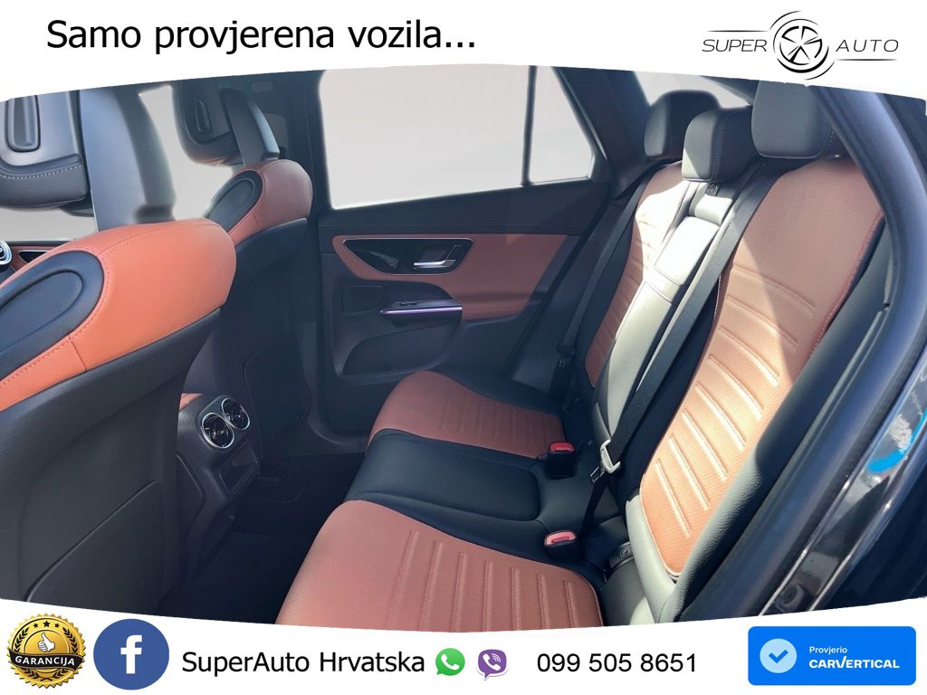 Mercedes GLC 300d (269 KS) 4MATIC 9G-TRONIC AMG LED+GR SJED+ACC