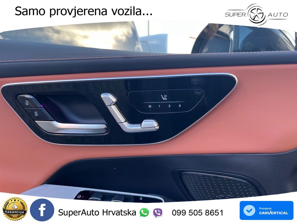Mercedes GLC 300d (269 KS) 4MATIC 9G-TRONIC AMG LED+GR SJED+ACC