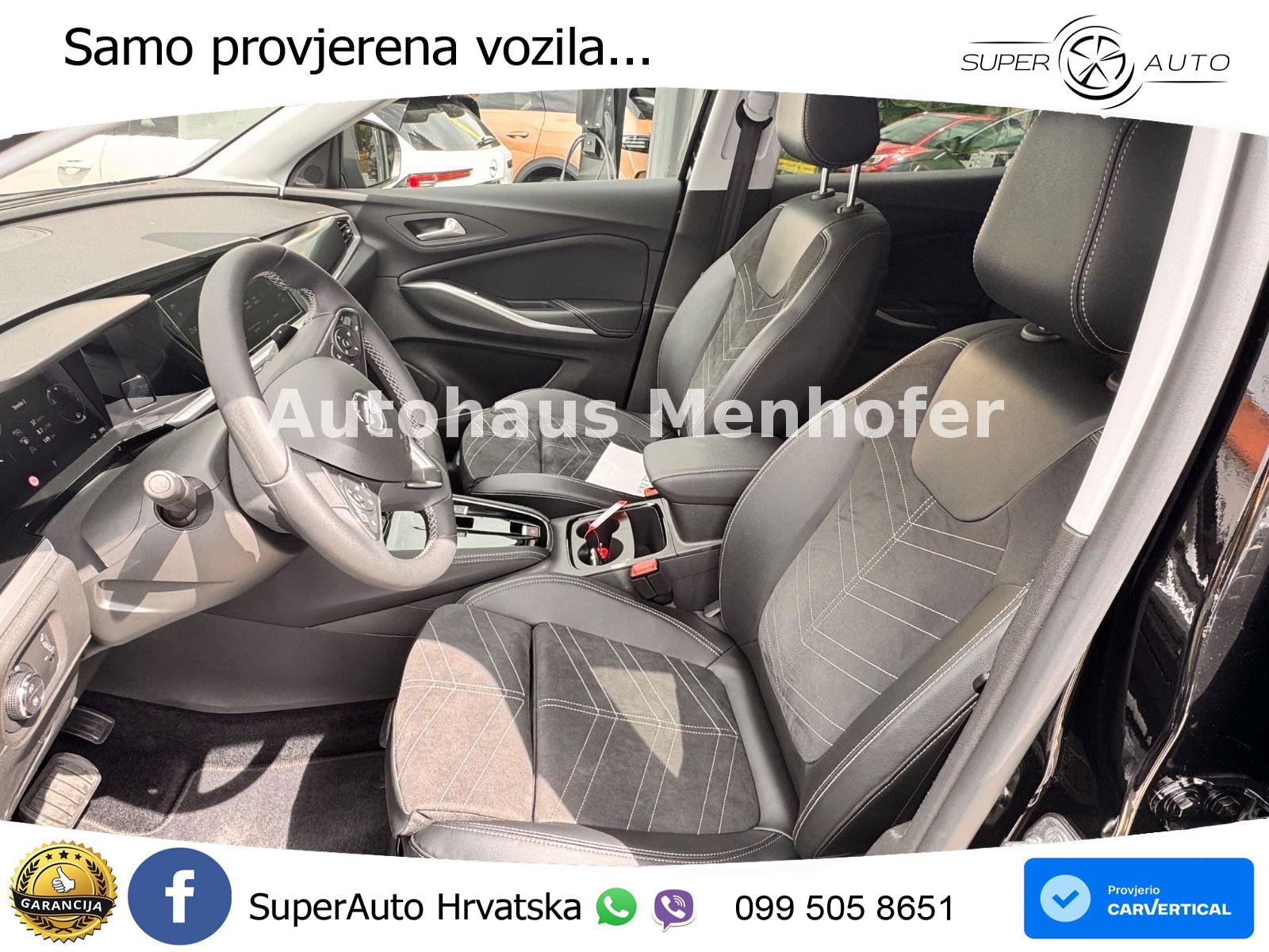 Opel Grandland 1.2i Turbo (130 KS) Automatic Ultimate LED+GR SJED+ACC