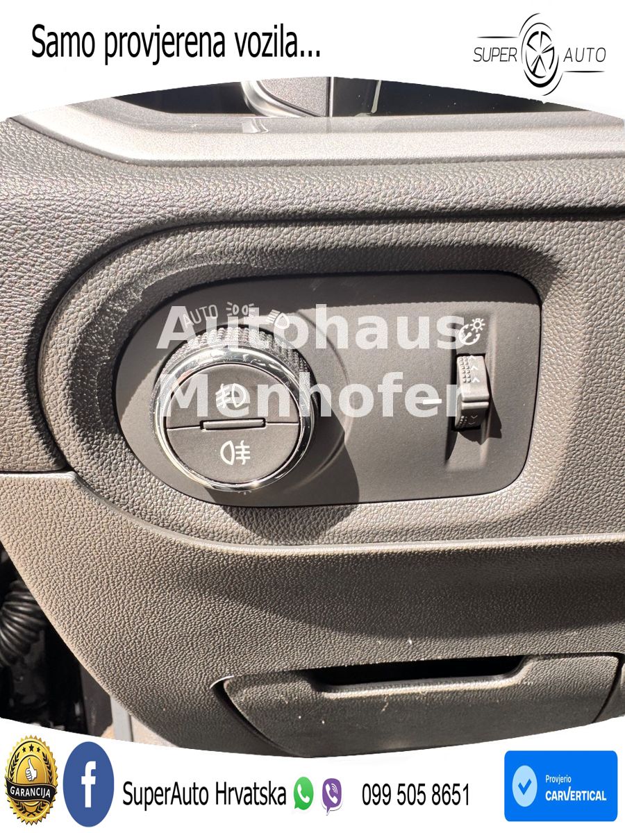 Opel Grandland 1.2i Turbo (130 KS) Automatic Ultimate LED+GR SJED+ACC