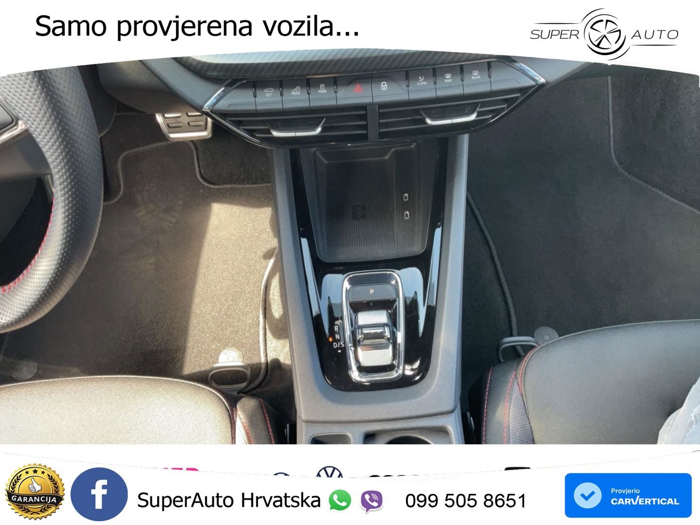 Škoda Octavia Combi RS 2.0 TDI (200 KS) DSG LED+GR SJED+ACC