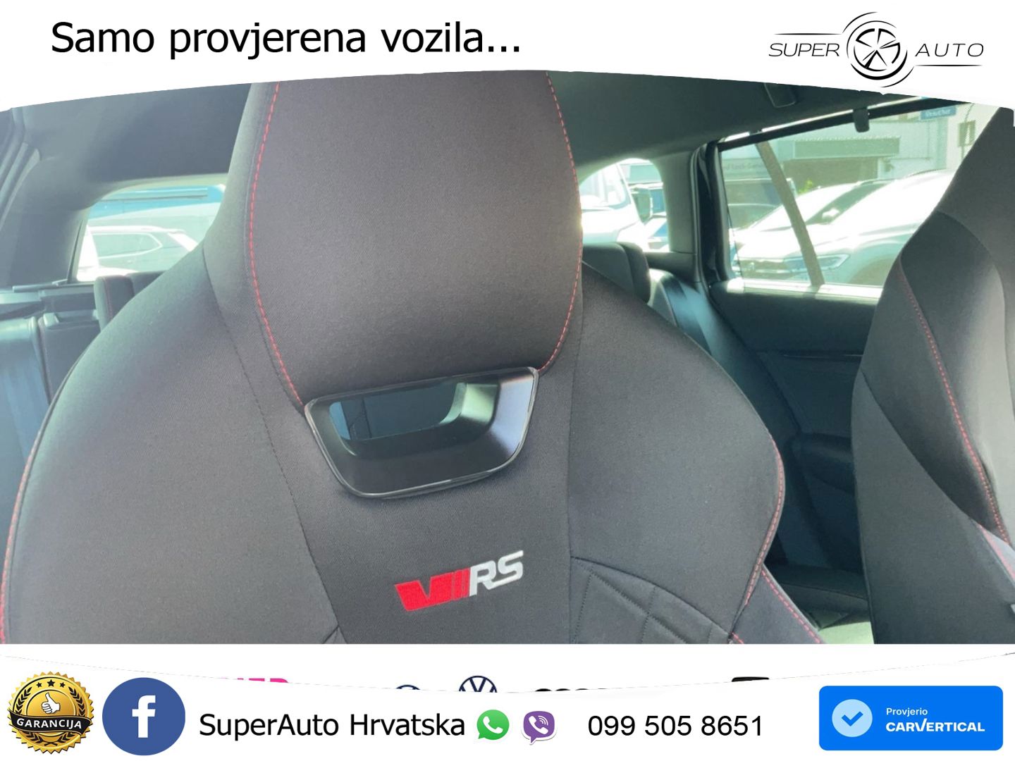 Škoda Octavia Combi RS 2.0 TDI (200 KS) DSG LED+GR SJED+ACC