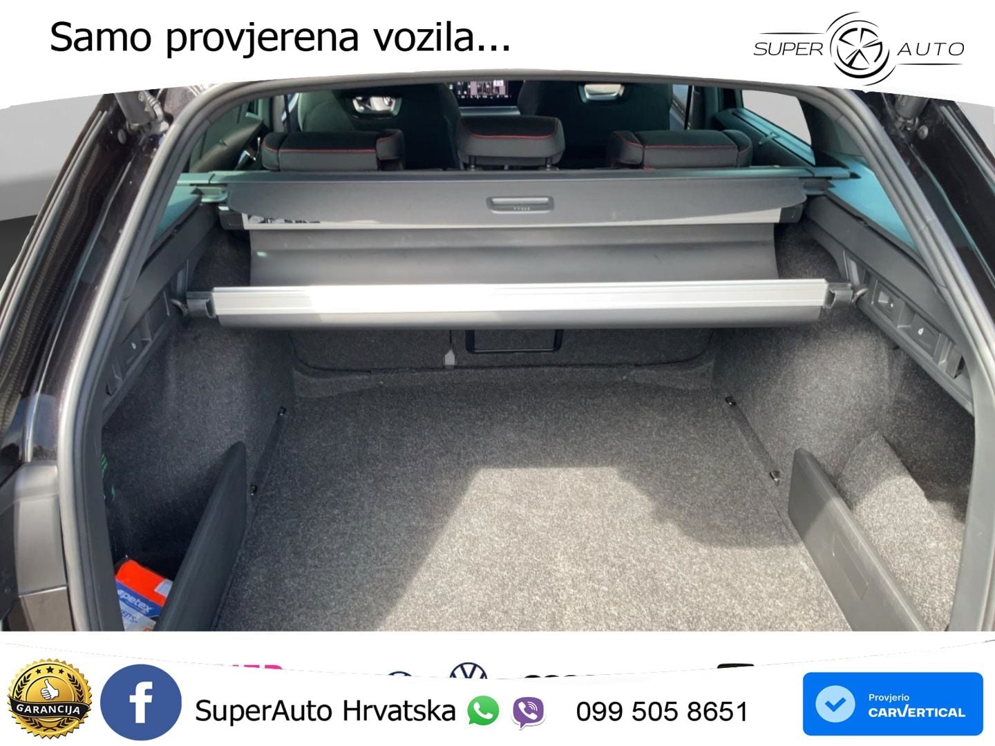 Škoda Octavia Combi RS 2.0 TDI (200 KS) DSG LED+GR SJED+ACC