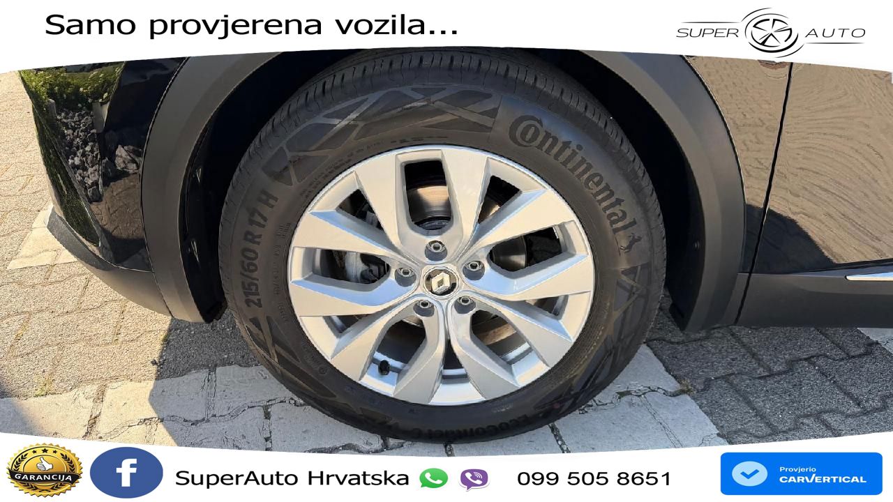 Renault Captur 1.3 TCe (140 KS) EDC Intens