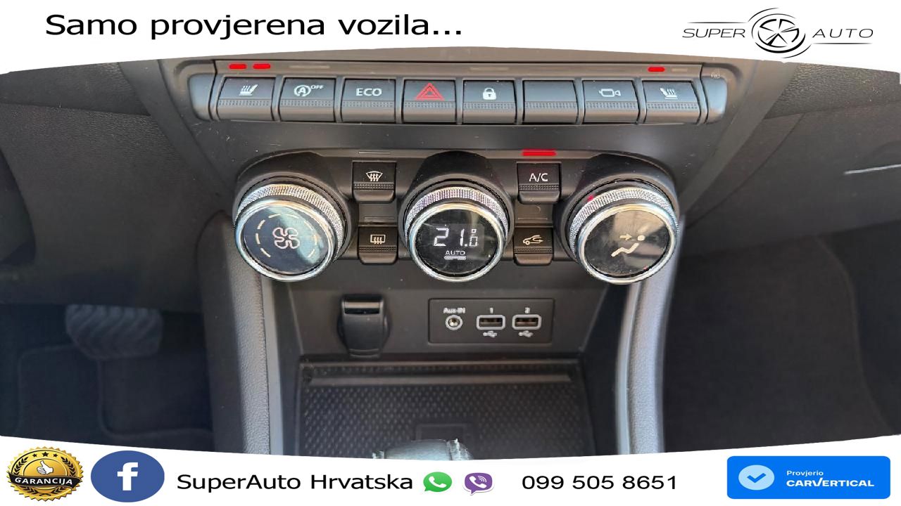 Renault Captur 1.3 TCe (140 KS) EDC Intens