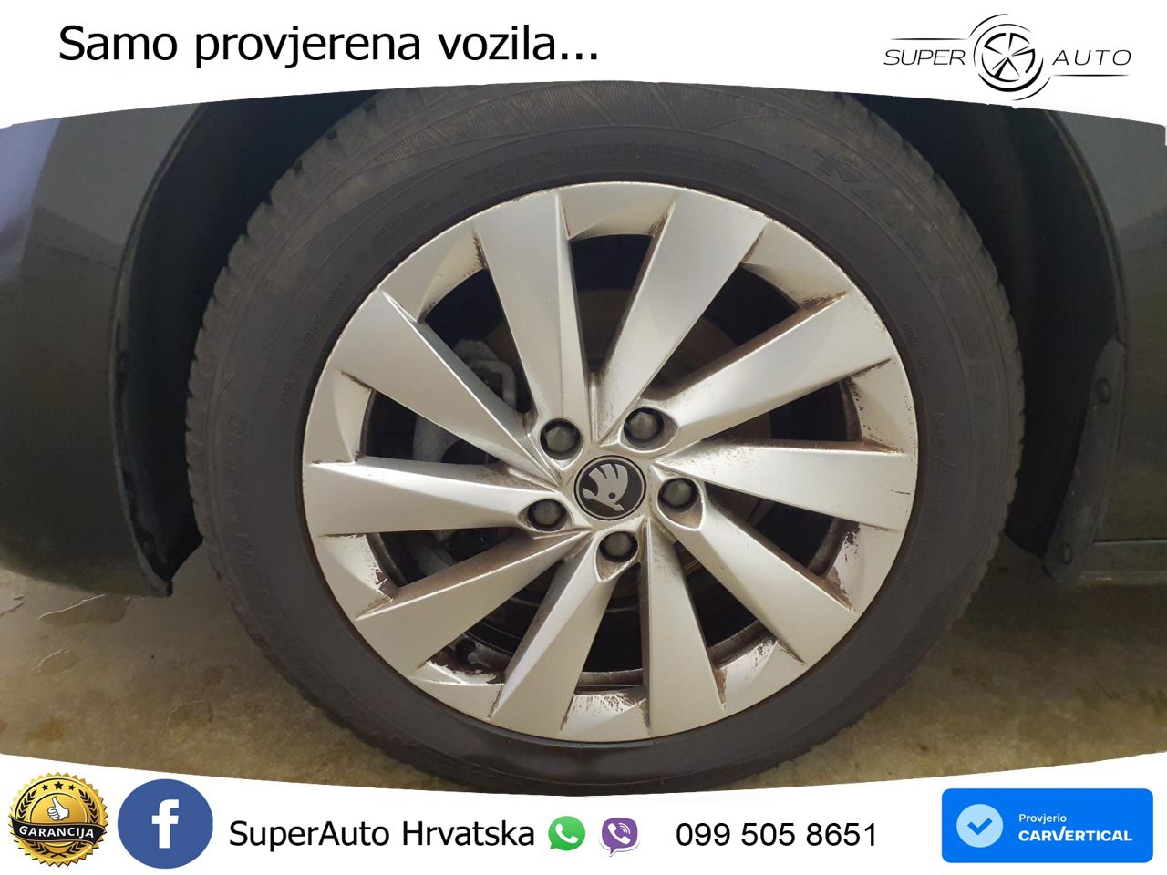 Škoda Octavia Combi 2.0 TDI (150 KS) DSG Selection LED+GR SJED+ACC