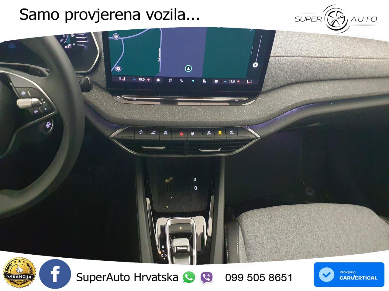 Škoda Octavia Combi 2.0 TDI (150 KS) DSG Selection LED+GR SJED+ACC