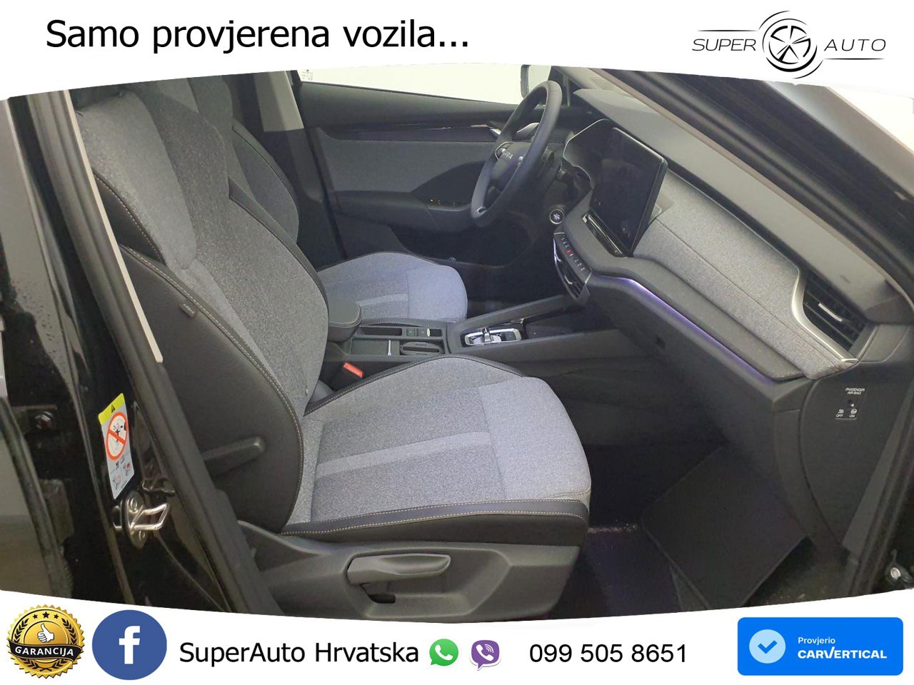 Škoda Octavia Combi 2.0 TDI (150 KS) DSG Selection LED+GR SJED+ACC
