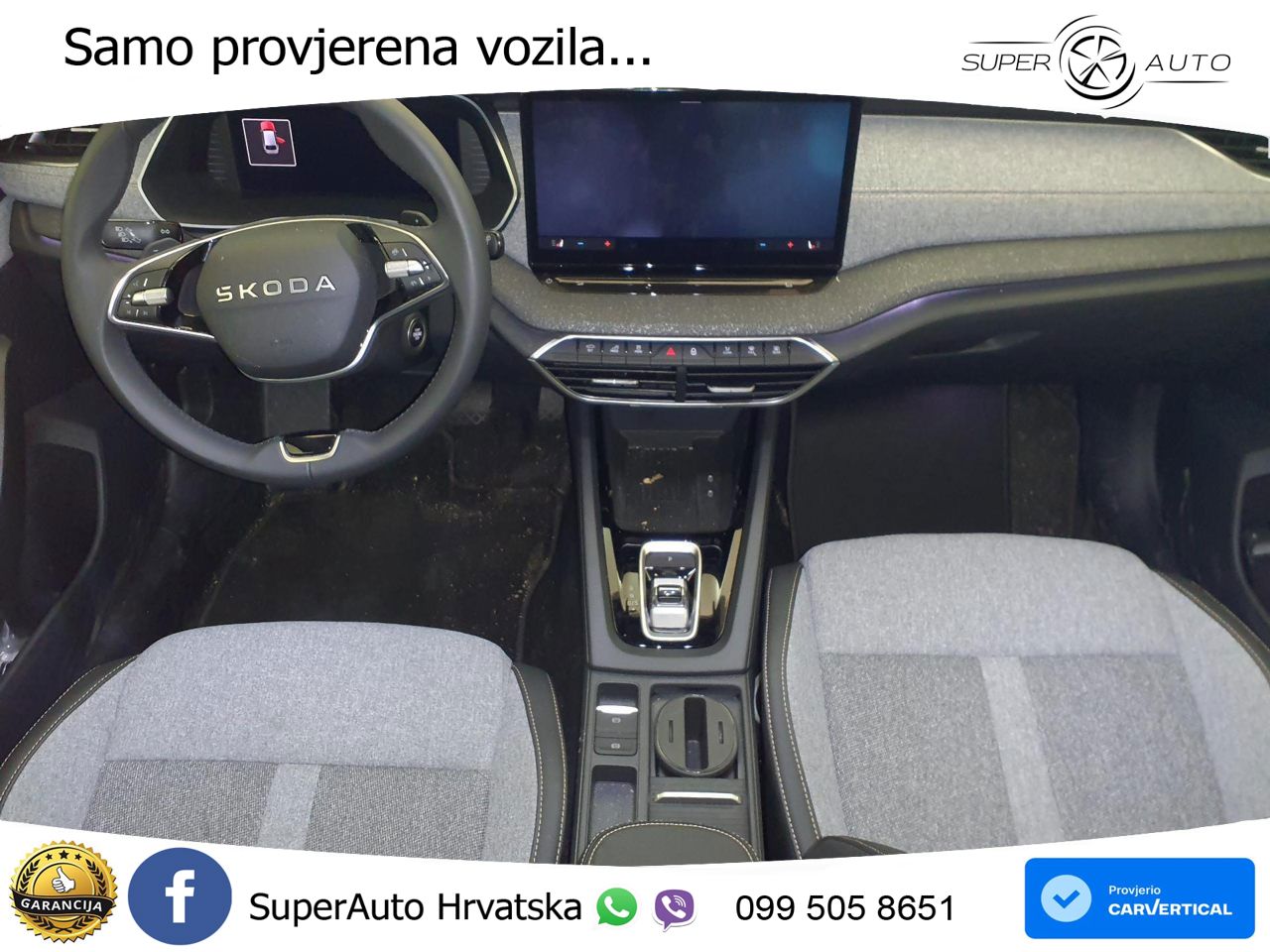 Škoda Octavia Combi 2.0 TDI (150 KS) DSG Selection LED+GR SJED+ACC