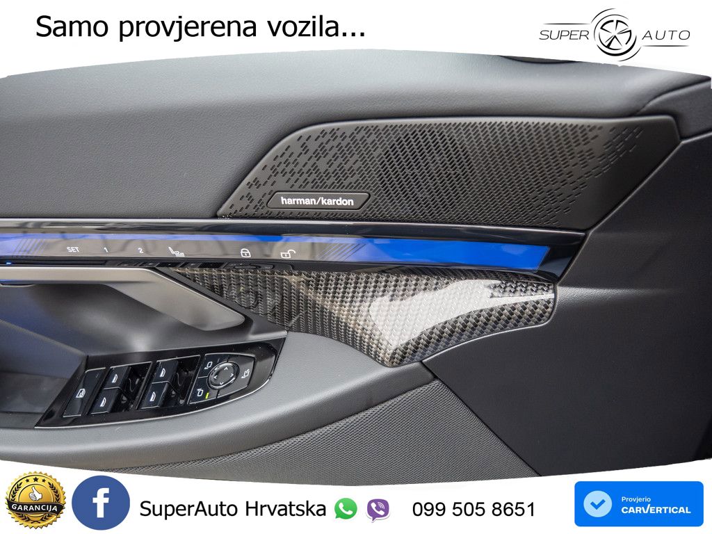 BMW 520i Touring (208 KS) Steptronic M Sport ACC+HEAD+4xGR SJED+360+PANO