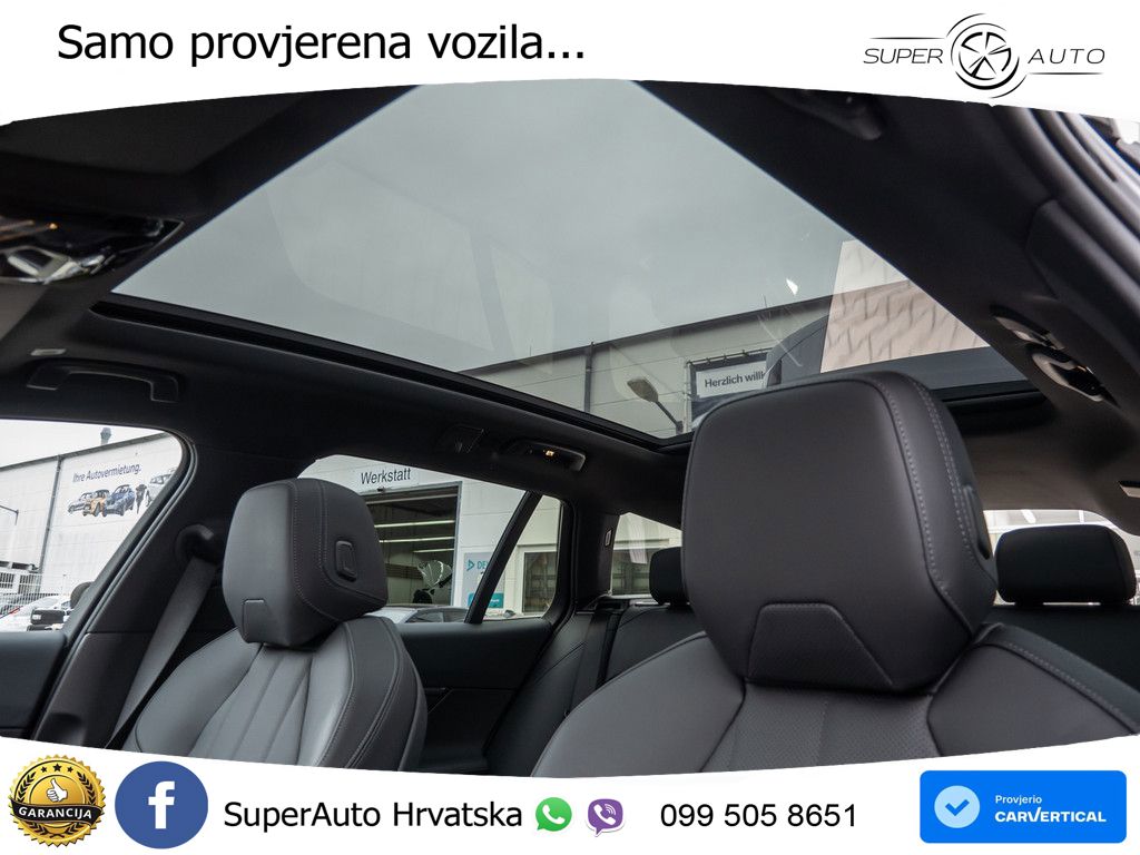 BMW 520i Touring (208 KS) Steptronic M Sport ACC+HEAD+4xGR SJED+360+PANO