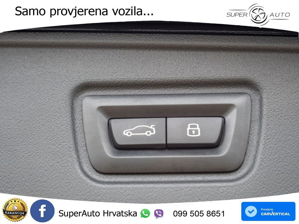 BMW 520i Touring (208 KS) Steptronic M Sport ACC+HEAD+4xGR SJED+360+PANO