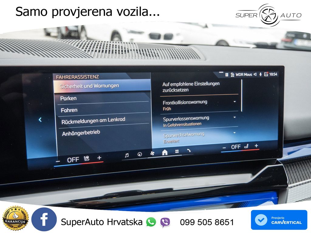BMW 520i Touring (208 KS) Steptronic M Sport ACC+HEAD+4xGR SJED+360+PANO