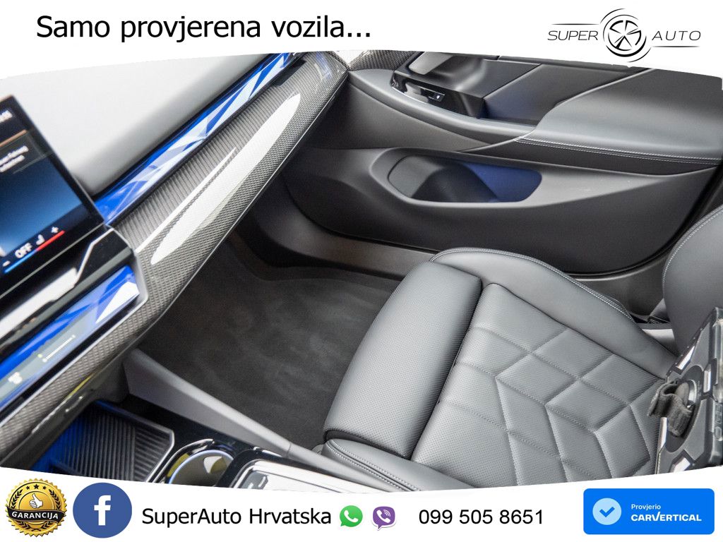 BMW 520i Touring (208 KS) Steptronic M Sport ACC+HEAD+4xGR SJED+360+PANO
