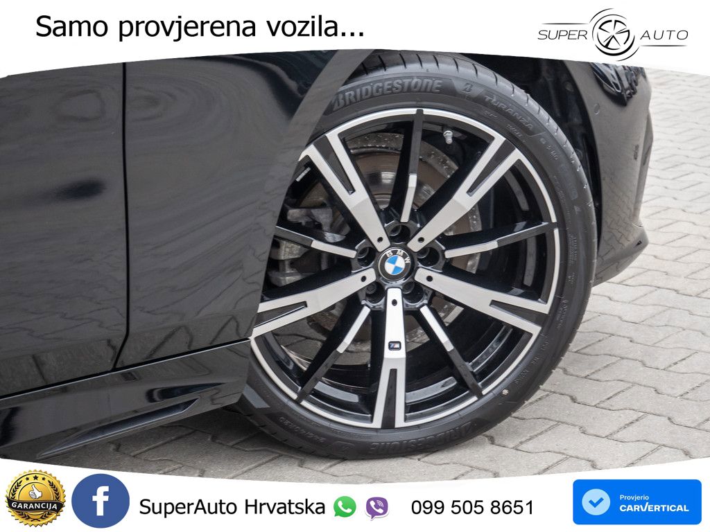 BMW 520i Touring (208 KS) Steptronic M Sport ACC+HEAD+4xGR SJED+360+PANO