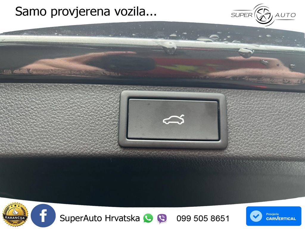 Škoda Octavia Combi 2.0 TDI (150 KS) DSG MATRIX+GR SJED+KAM