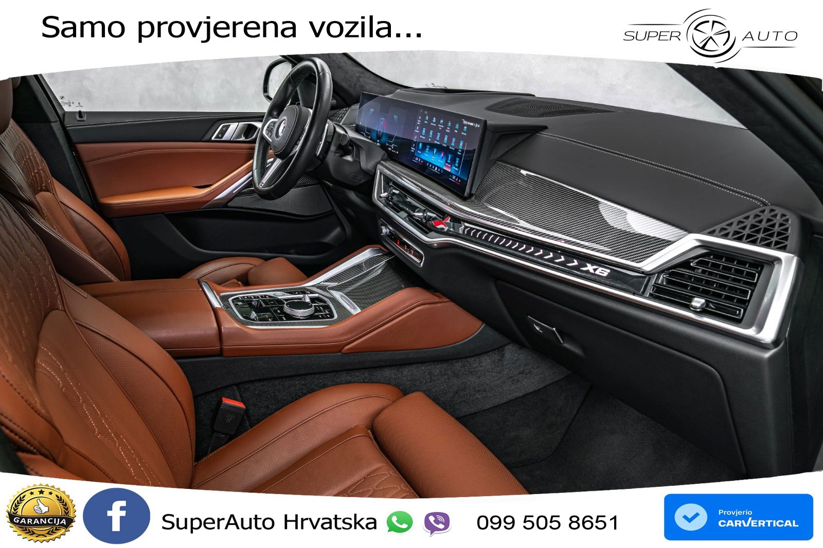 BMW X6 40d (352 KS) xDrive Steptronic M Sport LED+GR SJED+ACC