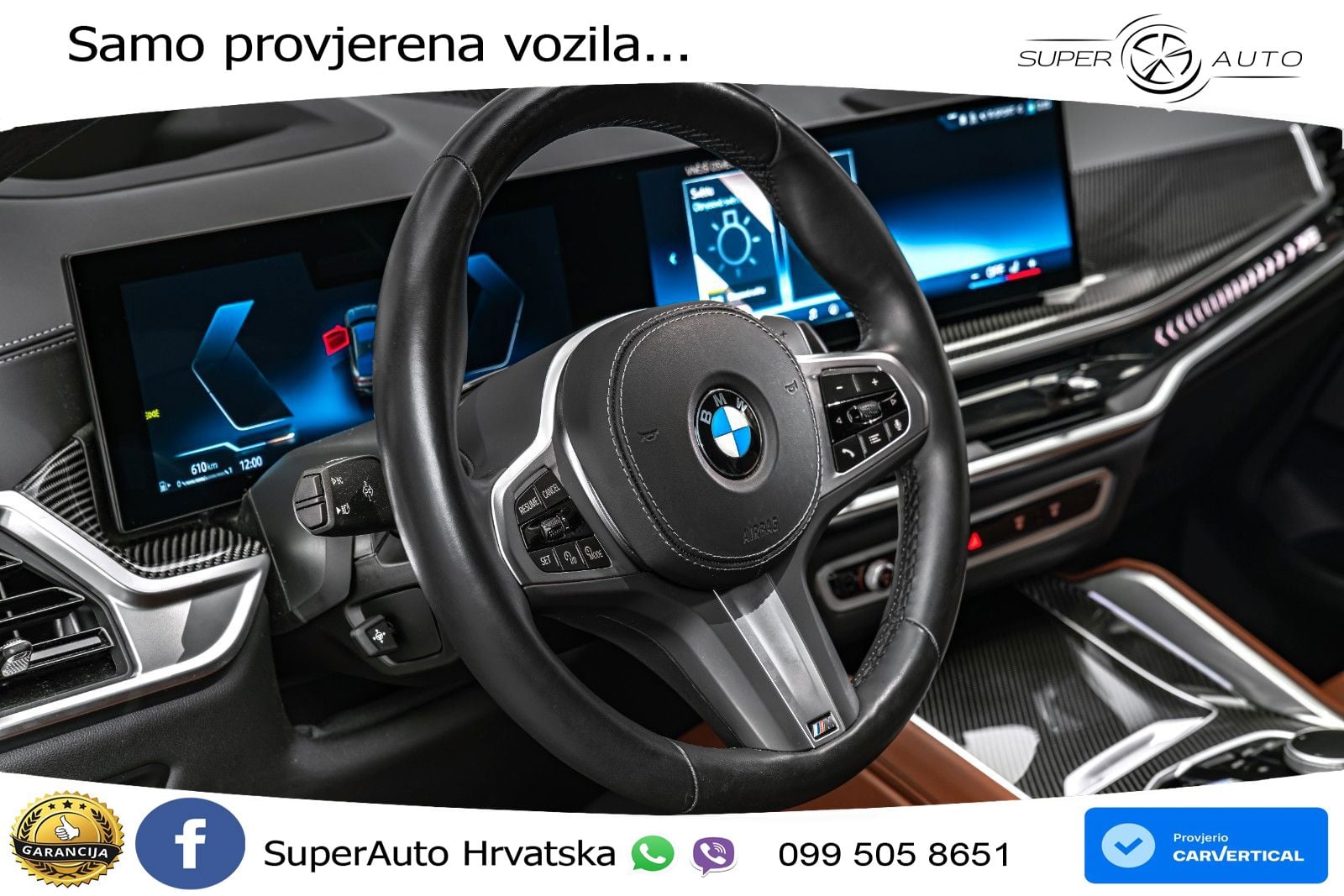 BMW X6 40d (352 KS) xDrive Steptronic M Sport LED+GR SJED+ACC