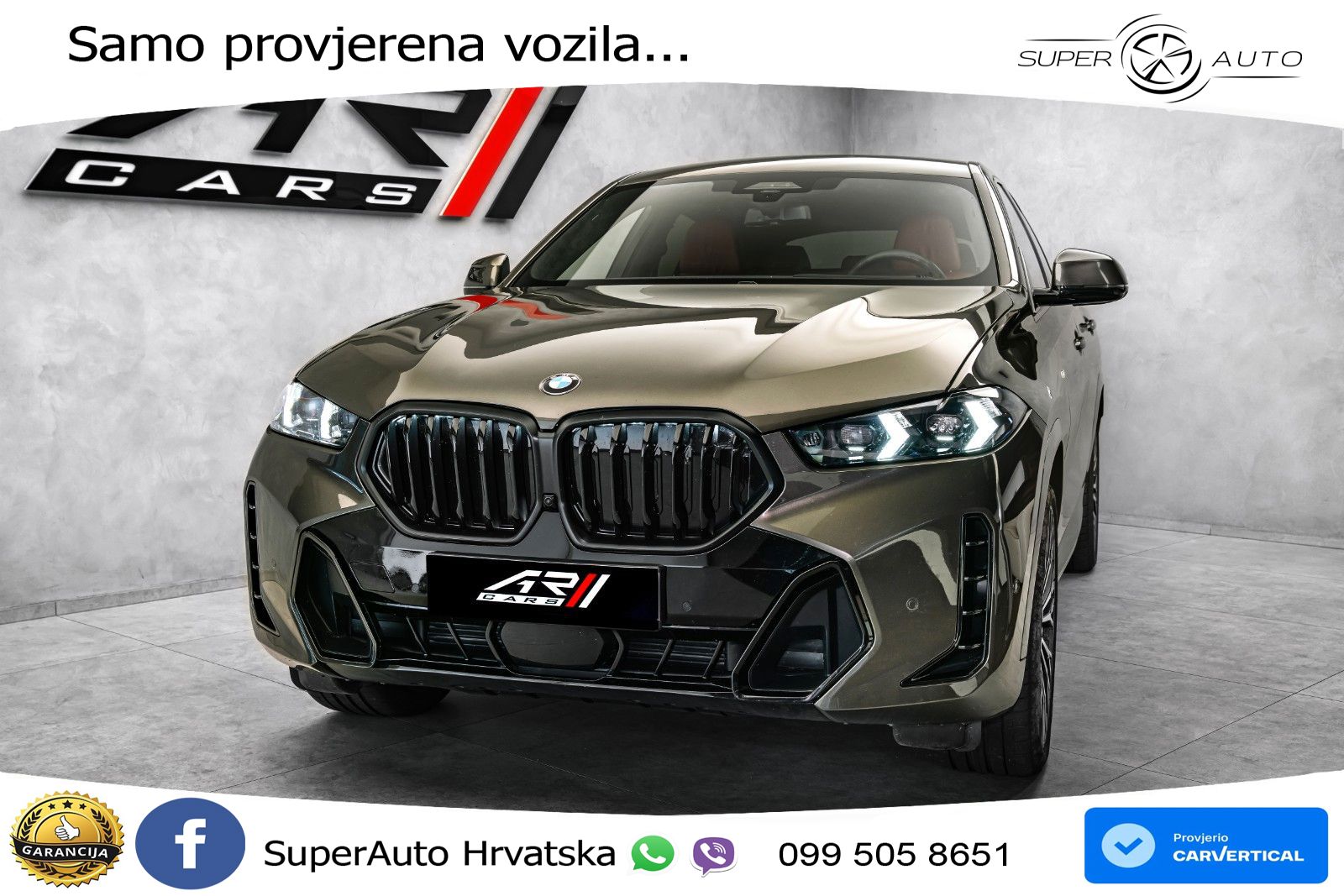 BMW X6 40d (352 KS) xDrive Steptronic M Sport LED+GR SJED+ACC