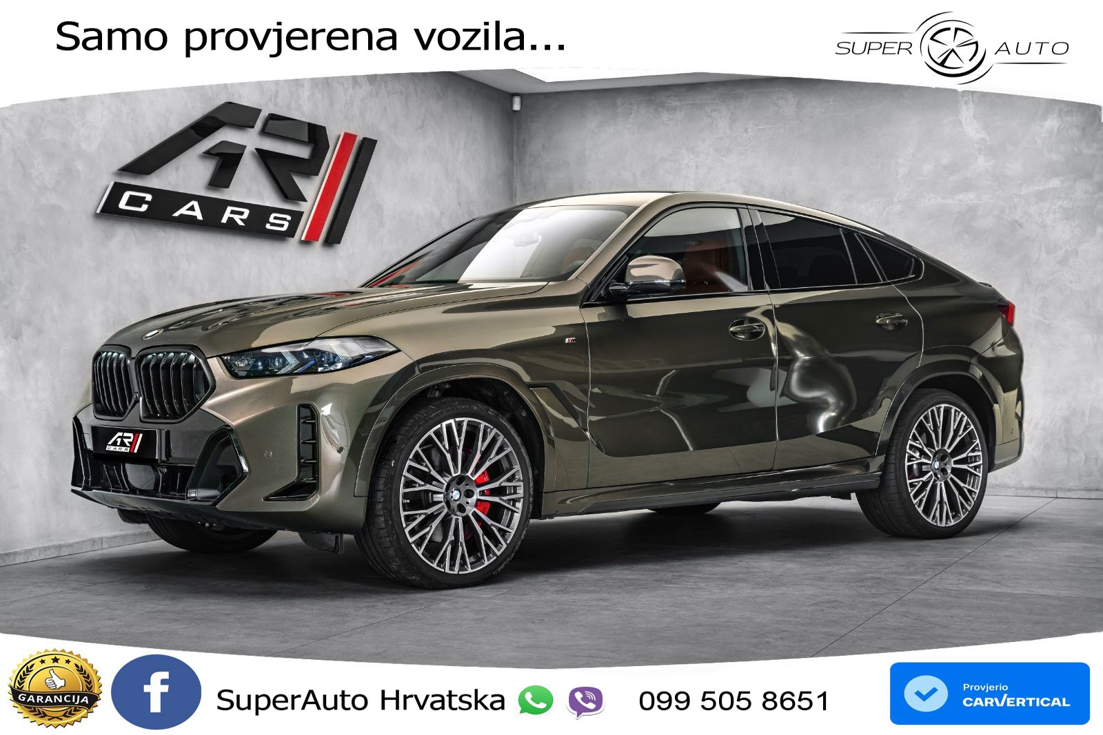 BMW X6 40d (352 KS) xDrive Steptronic M Sport LED+GR SJED+ACC