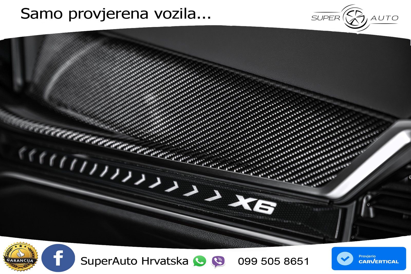 BMW X6 40d (352 KS) xDrive Steptronic M Sport LED+GR SJED+ACC