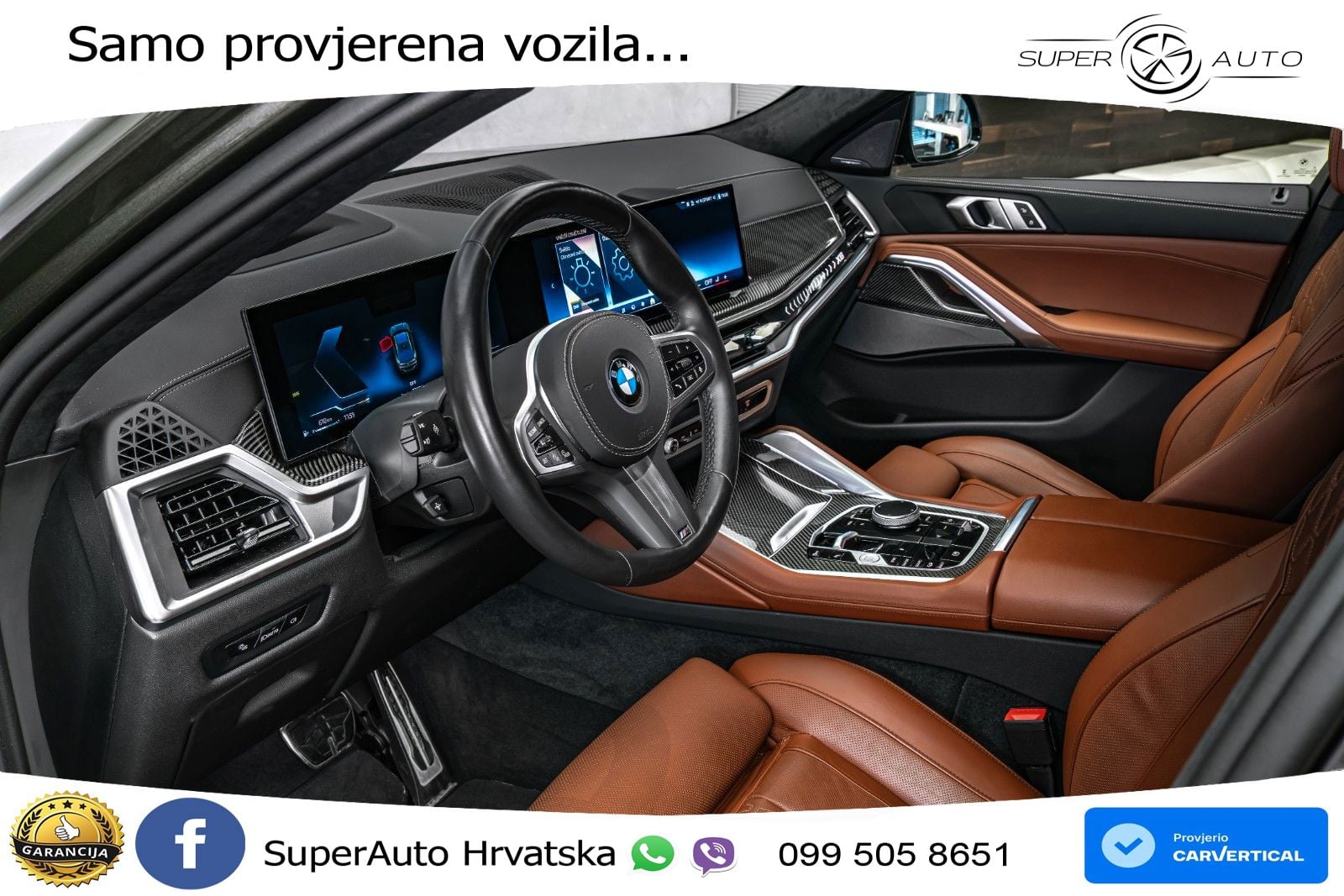 BMW X6 40d (352 KS) xDrive Steptronic M Sport LED+GR SJED+ACC