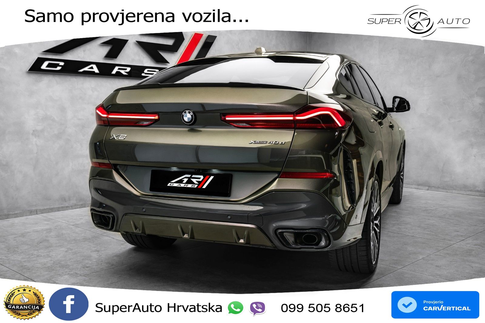 BMW X6 40d (352 KS) xDrive Steptronic M Sport LED+GR SJED+ACC