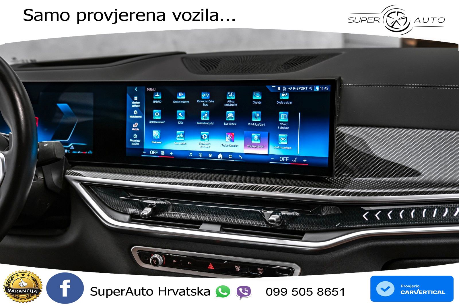 BMW X6 40d (352 KS) xDrive Steptronic M Sport LED+GR SJED+ACC