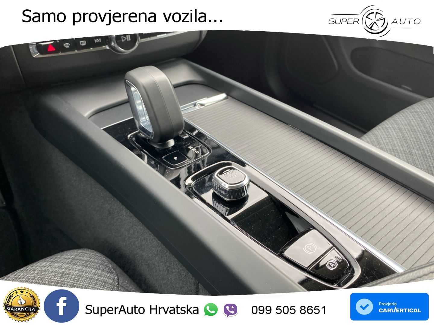 Volvo XC60 B4 Diesel FWD Geartronic