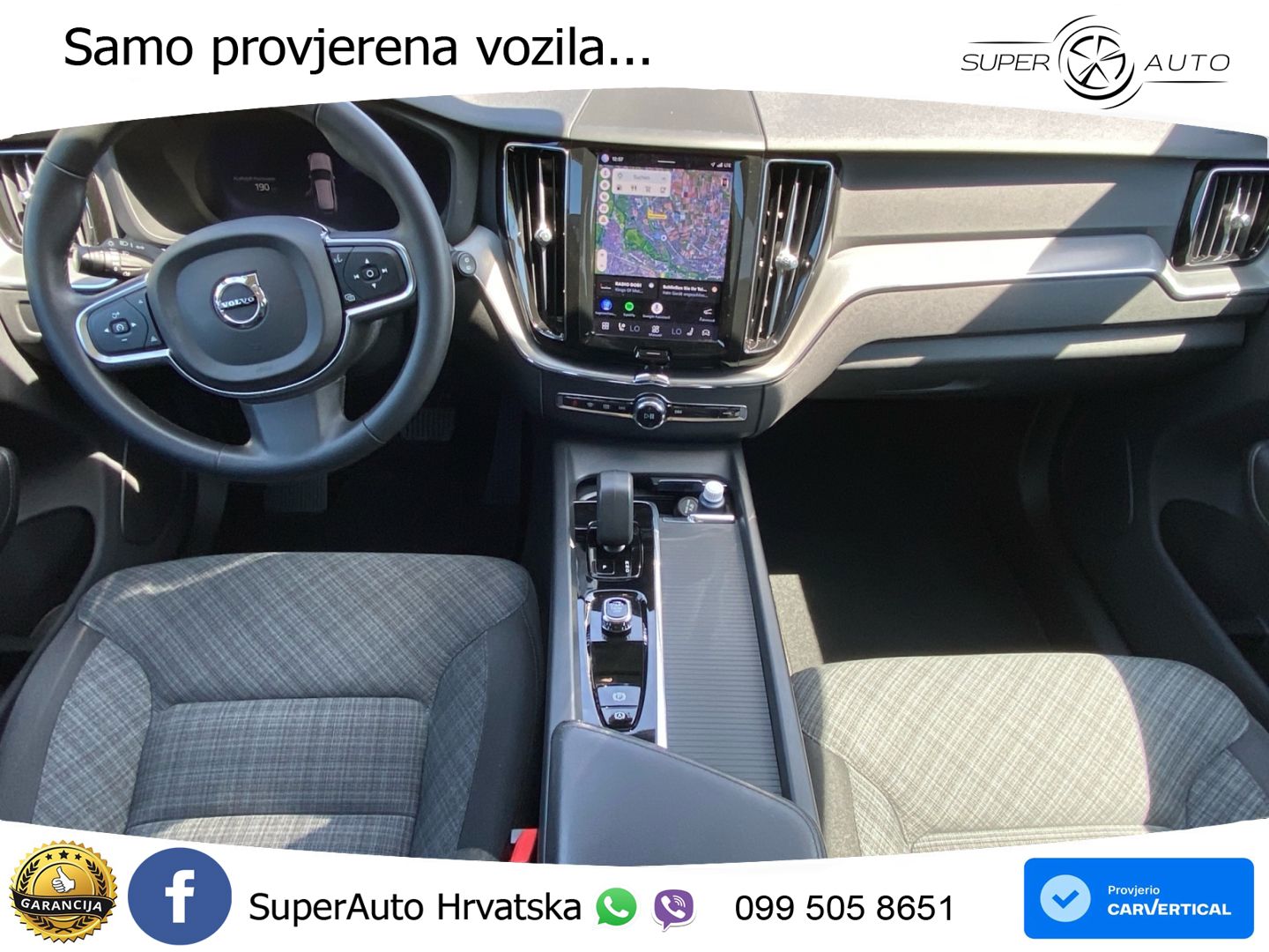 Volvo XC60 B4 Diesel FWD Geartronic