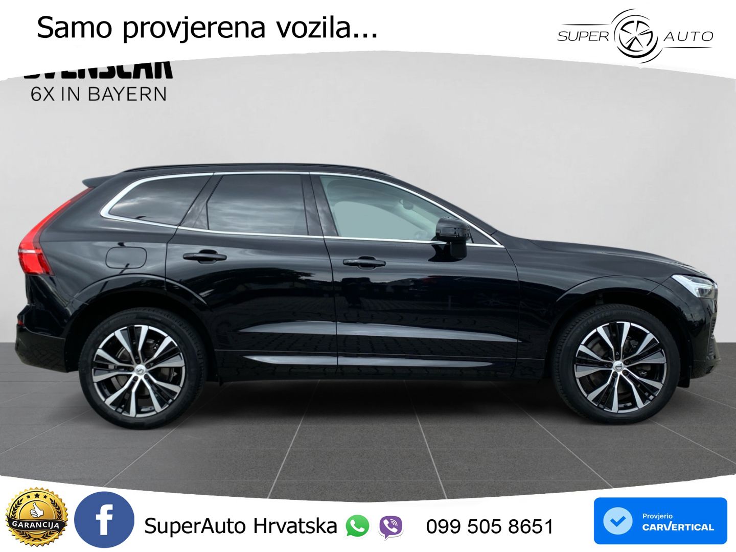 Volvo XC60 B4 Diesel FWD Geartronic