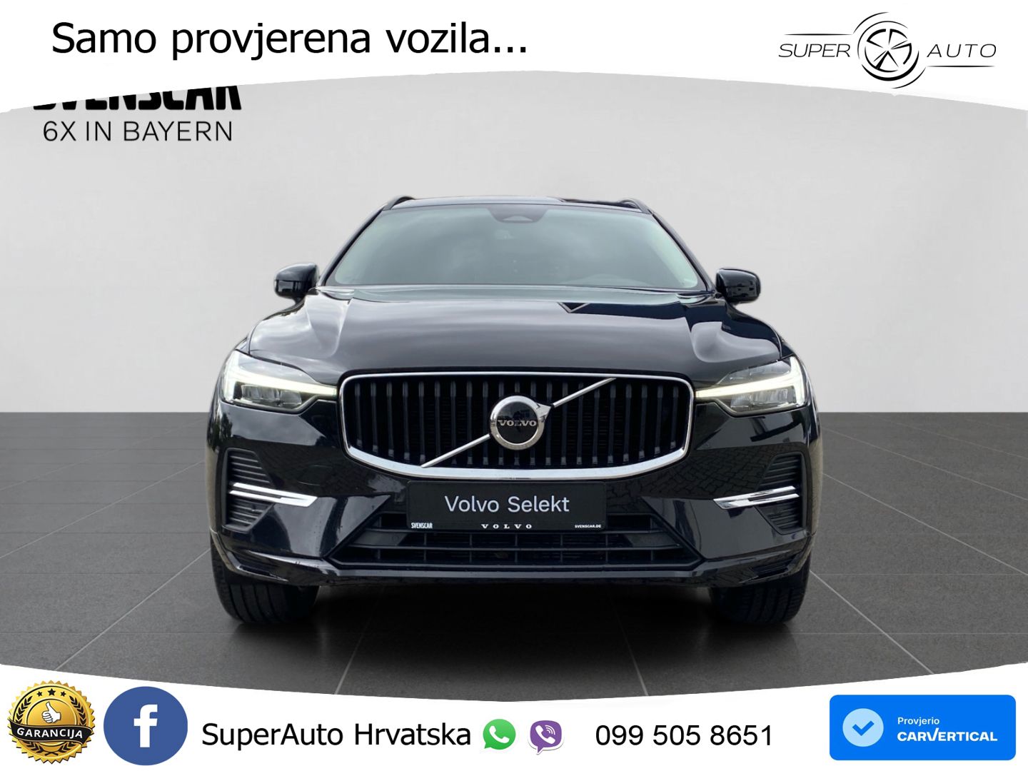 Volvo XC60 B4 Diesel FWD Geartronic